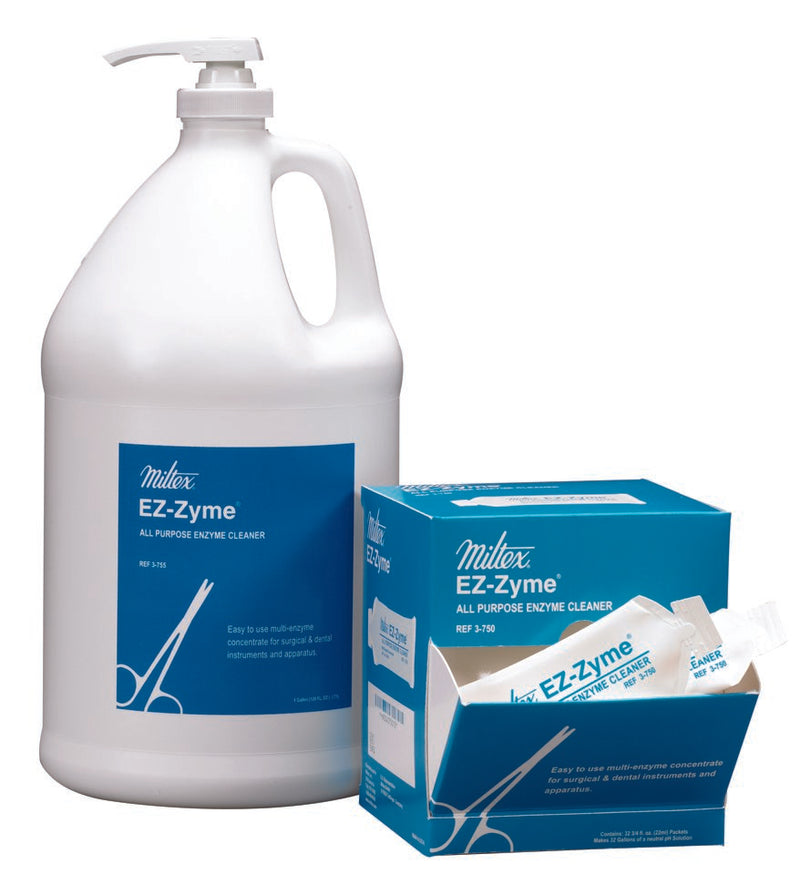 EZ-Zyme® Instrument Detergent Liquid Concentrate 1 gal. Jug Characteristic Scent (637318_EA) 1/EA