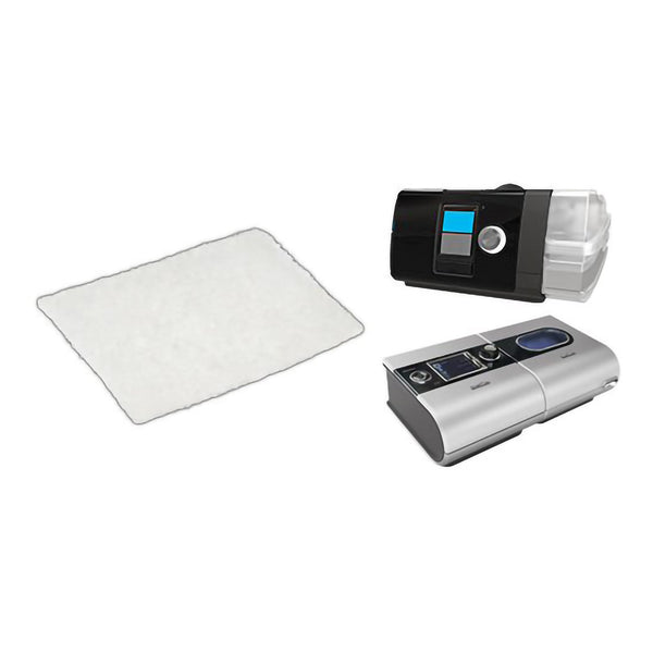 AirSense™ CPAP Filter Standard Disposable 2 per Pack White No Tab (1193003_PK) 2/PK