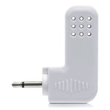 McKesson Ambient Room Temperature Sensor Temperature Range: 32-122ºF (0-50ºC) For use with the Dual Probe Data Logger Refrigerator/ Freezer Thermometer, MFR # MCK80022P (1109974_EA) 1/EA