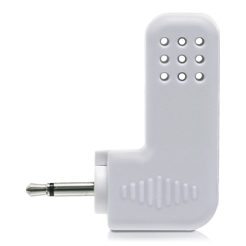 McKesson Ambient Room Temperature Sensor Temperature Range: 32-122ºF (0-50ºC) For use with the Dual Probe Data Logger Refrigerator/ Freezer Thermometer, MFR # MCK80022P (1109974_EA) 1/EA