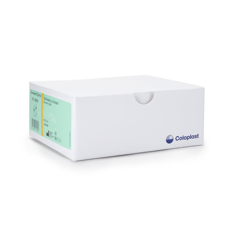 Conveen® Optima Male External Catheter Self-Adhesive Seal PSX Silicone Small (711883_BX) 30/BX