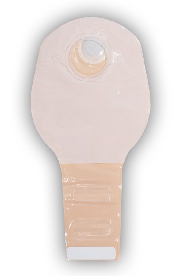 Sur-Fit Natura® Ostomy Pouch Two-Piece System 12 Inch Length Drainable (526106_BX) 20/BX