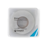 Brava® Ostomy Seal Convex, Starter Hole 1-9/16 Inch (40mm) (1194629_BX) 10/BX