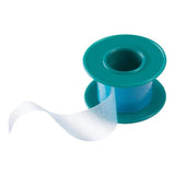 Sore Spot® Waterproof Medical Tape White 1 Inch X 1-1/2 Yard Silicone NonSterile (1094600_EA) 1/EA