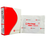 New Image™ Flextend™ Ostomy Barrier Trim to Fit, Extended Wear Adhesive Tape 57 mm Flange Red Code System Hydrocolloid Up to 1-3/4 Inch Opening (466326_BX) 5/BX