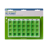One-Day-At-A-Time® Pill Organizer Medium 7 Day 4 Dose (827103_EA) 1/EA