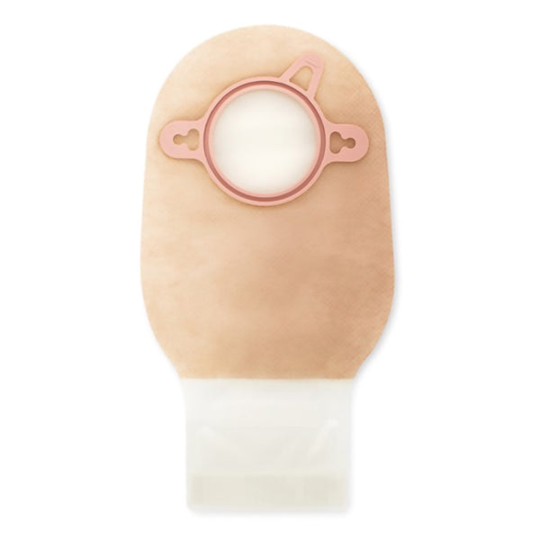 Pouchkins™ Ostomy Pouch Two-Piece System 6-1/2 Inch Length Drainable (569772_BX) 10/BX