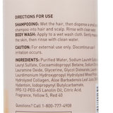 McKesson Shampoo and Body Wash 8 oz. Flip Top Bottle Apricot Scent (877031_EA) 1/EA