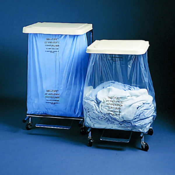 McKesson Anti-Static Laundry Hamper Bag 30 to 33 gal. 12 X 16 X 45 Inch Disposable (187944_CS) 100/CS