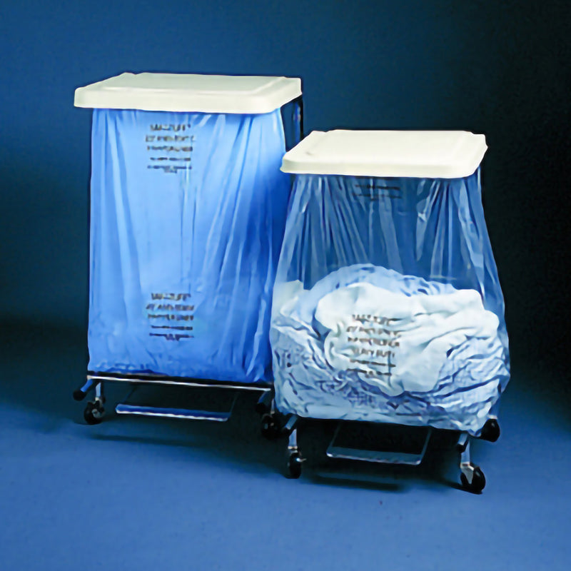 McKesson Anti-Static Laundry Hamper Bag 30 to 33 gal. 12 X 16 X 45 Inch Disposable (187944_CS) 100/CS