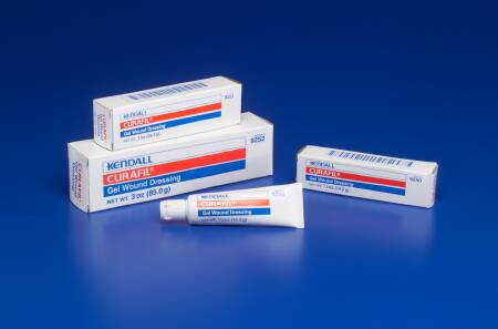 Kendall™ Hydrogel Wound Dressing 1 oz. Gel / Amorphous NonSterile (287854_EA) 1/EA