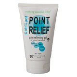 Point Relief® ColdSpot™ Topical Pain Relief 0.06% - 12% Strength Menthol / Methyl Salicylate Topical Gel 4 oz. (800238_EA) 1/EA