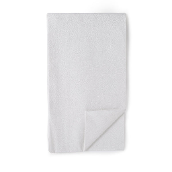 McKesson General Purpose Drape Physical Exam Drape 40 W X 72 L Inch NonSterile (40425_CS) 50/CS