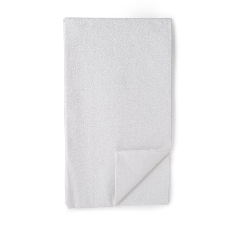 McKesson General Purpose Drape Physical Exam Drape 40 W X 72 L Inch NonSterile (40425_CS) 50/CS