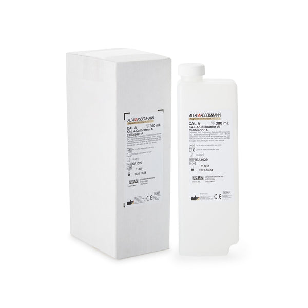 ACE® Calibrator CAL A 3 X 300 mL For ACE ISE Analyzers (315182_PK) 3/PK