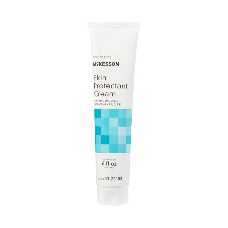 McKesson Skin Protectant 6 oz. Tube Scented Cream (473709_EA) 1/EA