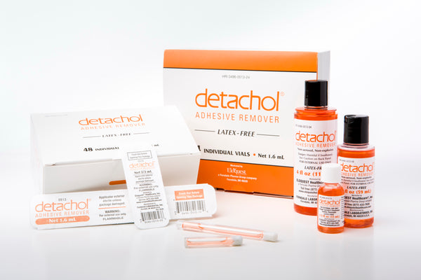 Detachol® Adhesive Remover Liquid 4 oz. (916821_EA) 1/EA