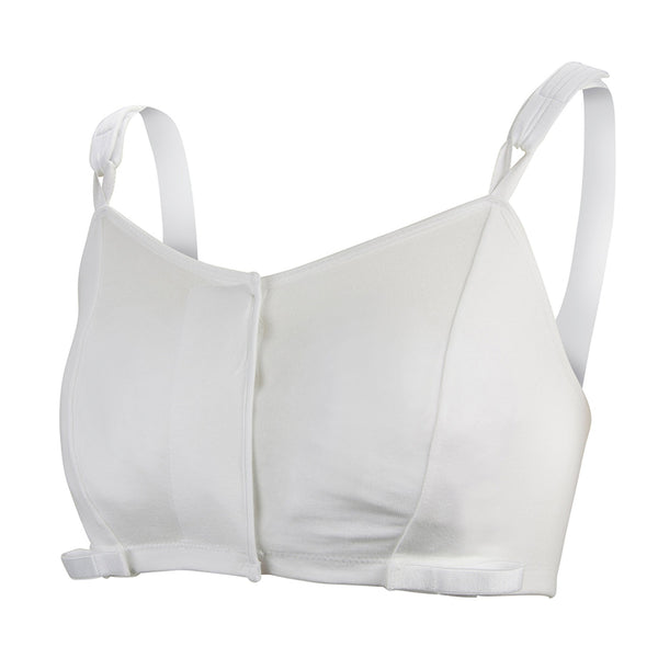 McKesson Post-Surgical Bra White 42 to 44 Inch (524643_EA) 1/EA