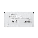McKesson Lubricating Jelly 3 Gram Individual Packet Sterile (1066698_EA) 1/EA