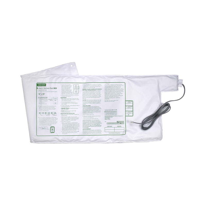 McKesson Brand Bed Sensor Pad 10 X 30 Inch (1020956_EA) 1/EA