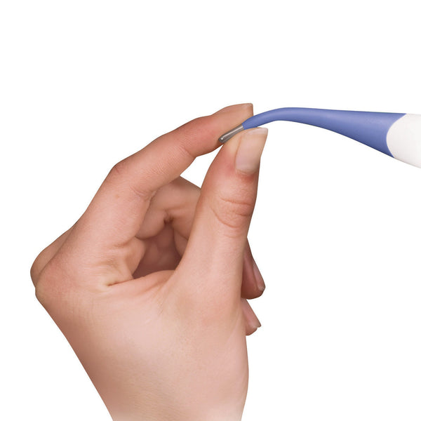 Veridian Digital Stick Thermometer Oral / Rectal / Axillary Probe Handheld (1231229_EA) 1/EA