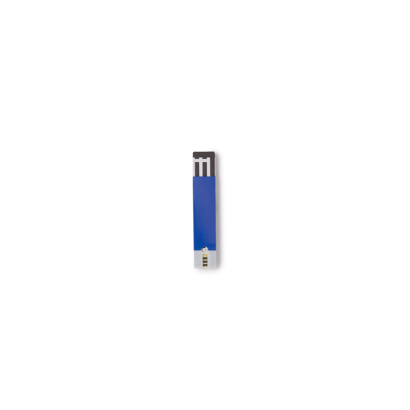 Unistrip™ Blood Glucose Test Strips 50 Strips per Pack (1080455_CS) 1200/CS