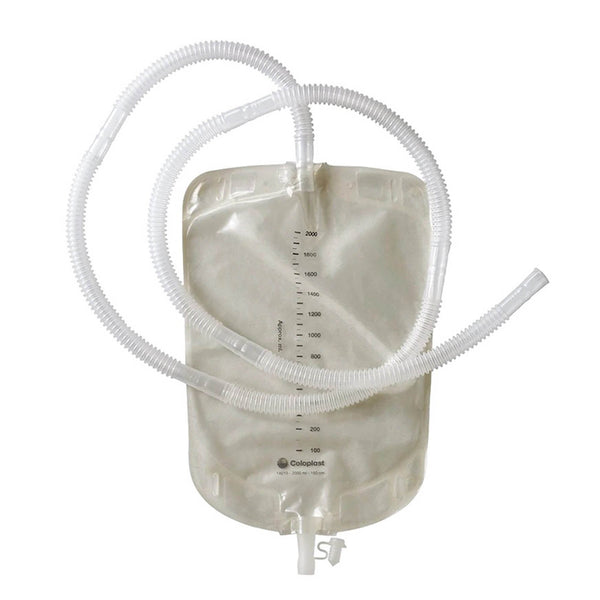 Coloplast® Fistula / Wound Drainage Pouch Coloplast® (557029_BX) 6/BX