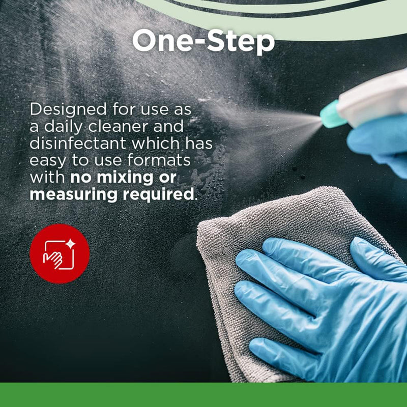 PREempt® RTU Surface Disinfectant Cleaner Peroxide Based Manual Pour Liquid 32 oz. Bottle Scented NonSterile (1017291_EA) 1/EA
