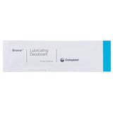 Brava® Lubricating Deodorant 0.27 oz. Packet (830149_EA) 1/EA