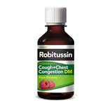 Robitussin® Cold and Cough Relief 200 mg - 10 mg / 5 mL Strength Liquid 4 oz. (1118856_EA) 1/EA