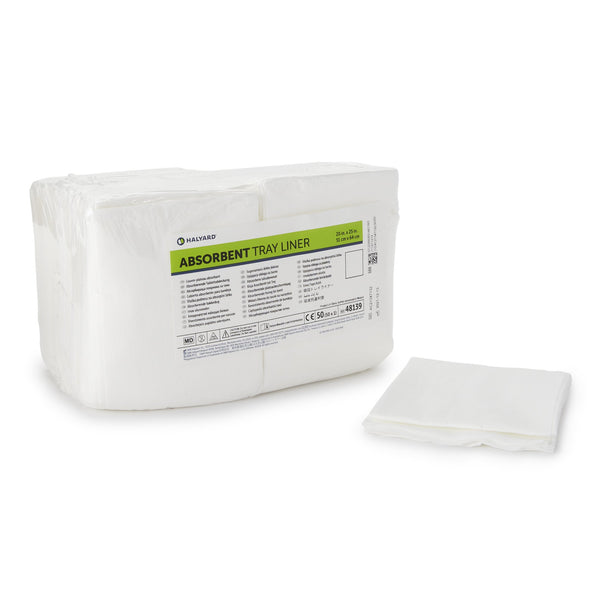 Halyard Sterilization Tray Liner 20 X 25 Inch (1155661_CS) 400/CS