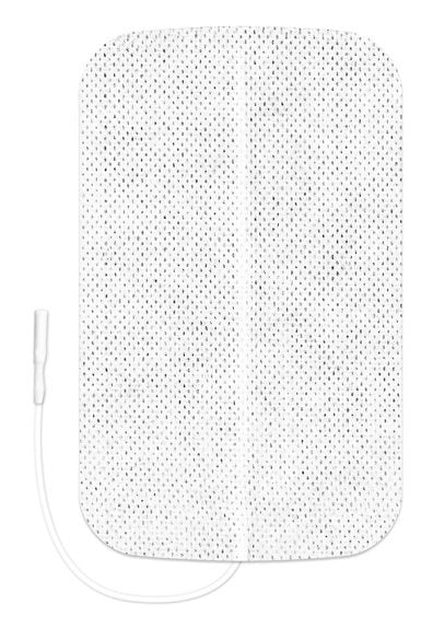 ValuTrode® Cloth Electrotherapy Electrode For TENS, NMES, and FES Units (1087021_PK) 2/PK