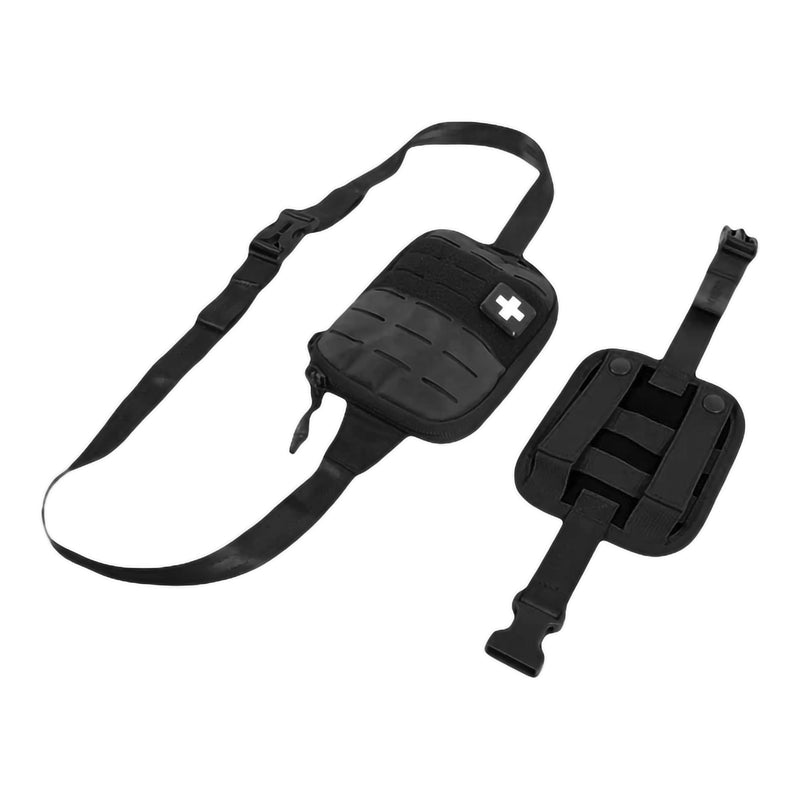 My Medic™ Sidekick First Aid Kit Black Soft Bag (1234454_EA) 1/EA