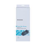 McKesson Post-Op Shoe Large Unisex Black (1159128_EA) 1/EA