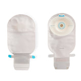 SenSura® Mio Convex Ostomy Pouch One-Piece System 11 Inch Length, Maxi Soft Convex, Trim to Fit 5/8 to 1-5/16 Inch Stoma Drainable (1006193_BX) 10/BX