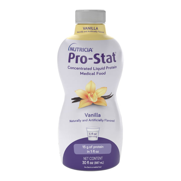 Pro-Stat® Oral Supplement Vanilla Flavor Liquid 30 oz. Bottle (558704_EA) 1/EA