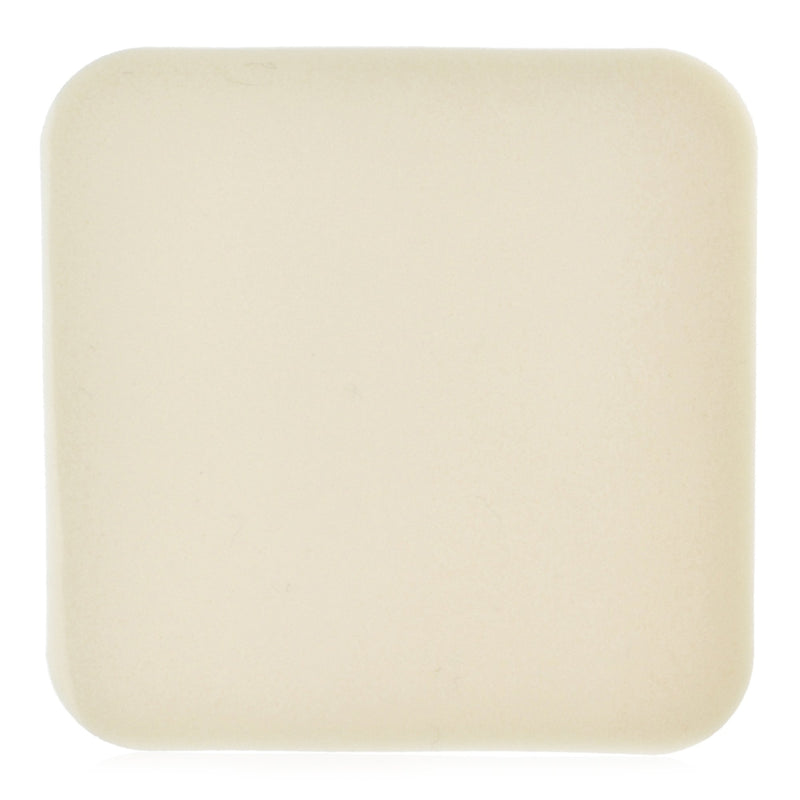 HydraFoam™ Foam Dressing 4 X 4-1/4 Inch Without Border Waterproof Backing Nonadhesive Rectangle Sterile (719722_EA) 1/EA