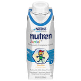 Nutren® Junior Pediatric Oral Supplement Vanilla Flavor 8.45 oz. Tetra Prisma® Liquid Whey Protein Lactose Intolerance (541270_CS) 24/CS