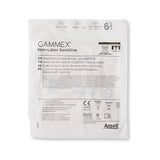 GAMMEX® Non-Latex Sensitive Surgical Glove Size 6.5 Sterile Polychloroprene Standard Cuff Length Micro-Textured Cream Chemo Tested (833673_BX) 50/BX
