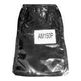 McKesson Feeding Pump Pouch Black, Nylon (1141062_EA) 1/EA