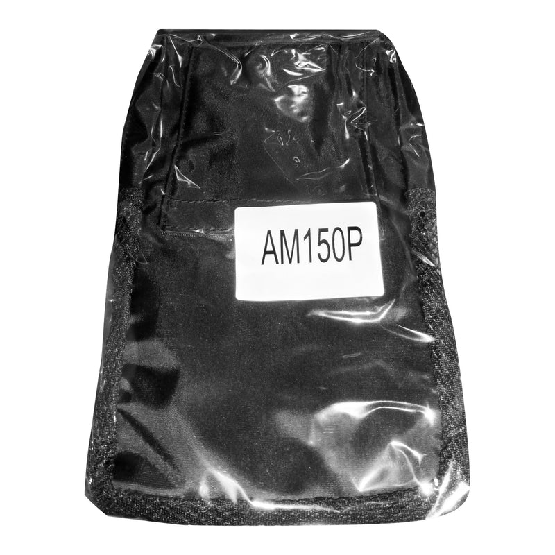 McKesson Feeding Pump Pouch Black, Nylon (1141062_EA) 1/EA