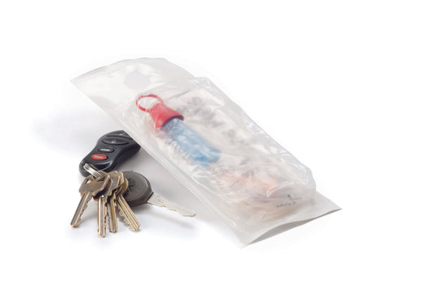 InView™ Male External Catheter Self-Adhesive Silicone Medium (886462_BX) 100/BX