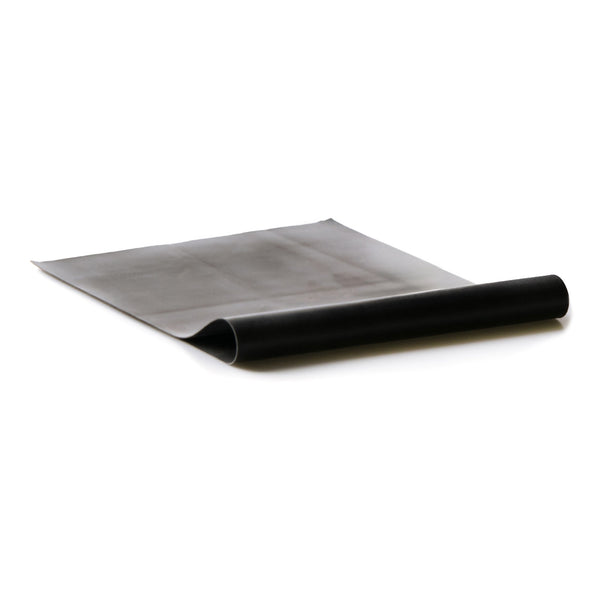 McKesson CanDo® Exercise Resistance Band Black 5 Inch X 6 Yard X-Heavy Resistance (1073315_EA) 1/EA