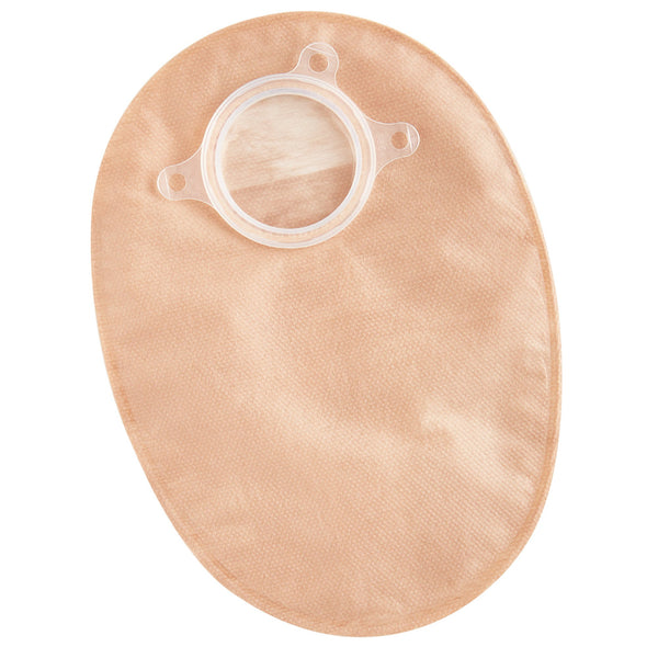 Natura® + Ostomy Pouch Two-Piece System 8 Inch Length Closed End (814618_BX) 30/BX