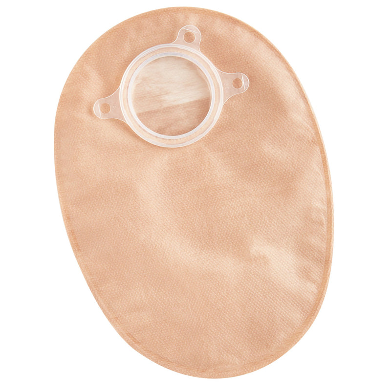 Natura® + Ostomy Pouch Two-Piece System 8 Inch Length Closed End (814618_BX) 30/BX