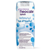 Neocate® Splash Pediatric Oral Supplement Unflavored 8 oz. Carton Liquid Amino Acid Food Allergies (873513_CS) 27/CS