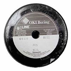 Bee Line Abrasives Cup Wheel, 6 in dia, 2 in Thick, 5/8 in-11 Arbor, 36 Grit, Alum Oxide (903-006S) 8 EA / PK