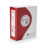 New Image™ CeraPlus™ Ostomy Barrier Trim to Fit, Extended Wear Adhesive Tape Borders 57 mm Flange Red Code System Up to 1-1/2 Inch Opening (1158424_BX) 5/BX