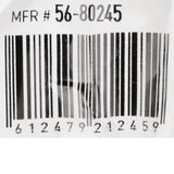 McKesson Stackable Bedpan Graphite 2 Quart / 1893 mL (1028130_CS) 50/CS