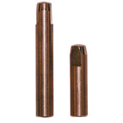 Bernard Elliptical Contact Tip, 0.045 in Wire, 7400 Series, Non-Threaded (360-7490) Each